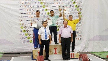 Спортсмены Горячего Ключа одержали победу