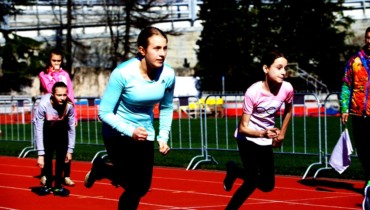 Олимпийское ускорение легкой атлетики