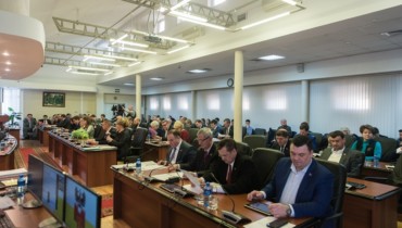 Комитет городской Думы Краснодара получил новые полномочия