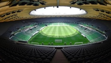 «Краснодар» и «Сочи» будут играть без зрителей