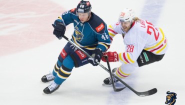 Леопарды выбирают Сочи