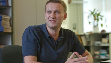Навальный представил «энциклопедию трат» на Олимпиаду-2014