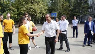 Чтобы спорт был доступным