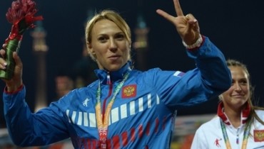 Абакумова выиграла Универсиаду