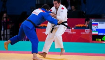 Анатолий Шевченко выиграл Кубок России