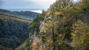 «Орлиные скалы» в Сочи станут платными