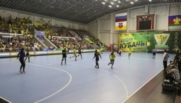 Красивая игра за суперкубок