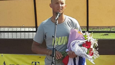 Рекорд ультрамарафонца из станицы Гиагинской официально зафиксирован