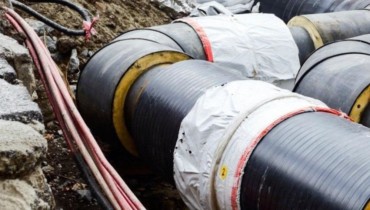 Из-за аварии на теплотрассе ограничат движение в Пашковском микрорайоне Краснодара