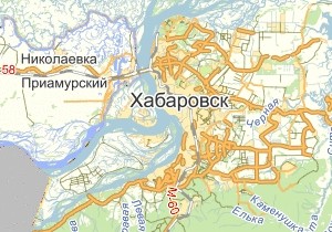 МЧС: Уровень воды в Амуре у Хабаровска снизился на 26 см за сутки