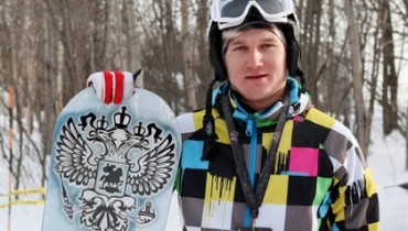 Историческая медаль Олюнина