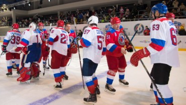 Праздник спорта и благотворительности