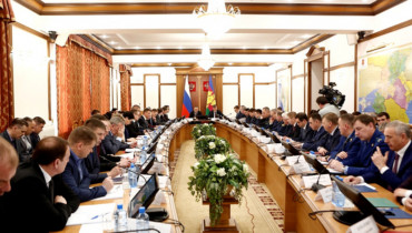 Сохранить леса Кубани