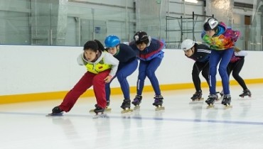Мастер-класс от чемпионки