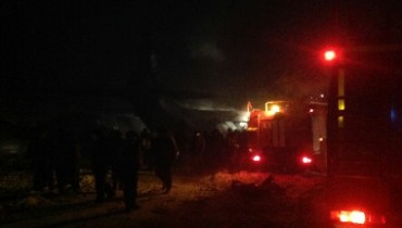 На месте крушения Ан-12 под Иркутском найдены тела всех погибших