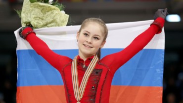 Липницкая едет в Сочи