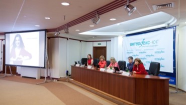 Акция  Женщины России говорят «ДА» здоровому сердцу!