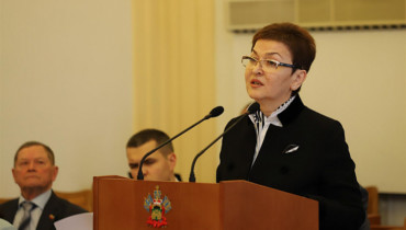 Языком статистики — о жизни региона