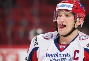 Сборная России надолго потеряла Александра Овечкина