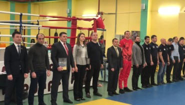 Молодые депутаты организовали Первенство Краснодара по тайскому боксу