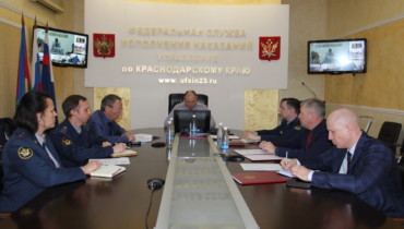 Кубанский УФСИН и общественные наблюдатели поговорили начистоту