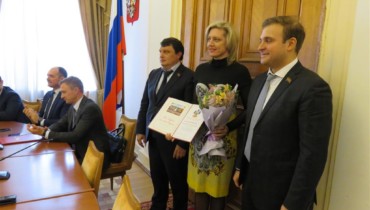 Расширенное заседание Бюро президиума Совета молодых депутатов Краснодарского края