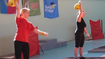 Гиревики Динского района – победители турнира