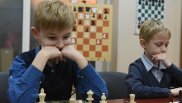 Шахматы — верный путь к успеху
