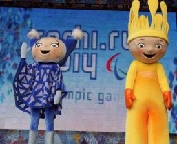 В Сочи сегодня откроются XI зимние Паралимпийские игры