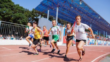 Всероссийский этап «Президентских состязаний» стартует во Всероссийском детском центре «Смена»!