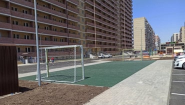 В Краснодаре ввели в эксплуатацию очередной долгострой