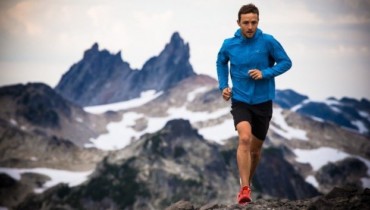 Горный бег на  “РОЗА ХУТОР”