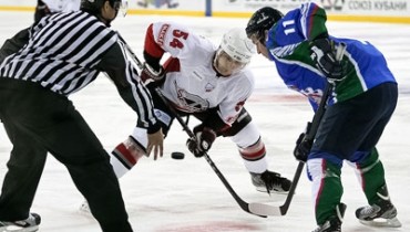 Хоккейная «Кубань» сошла с дистанции