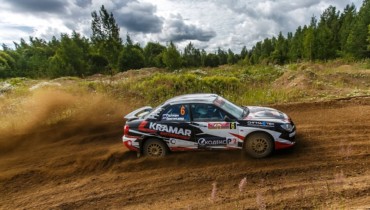 Финал Чемпионата России по ралли пройдет в Горячем Ключе