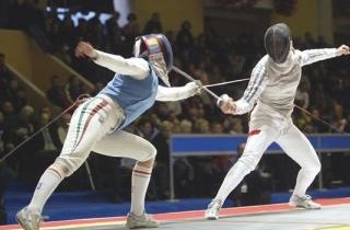 В Краснодаре соберутся лучшие фехтовальщики края