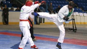 Семь медалей универсальных бойцов