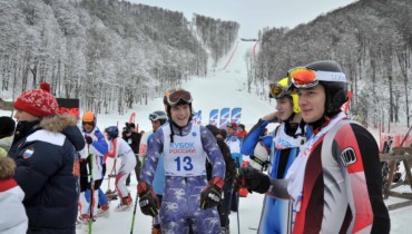 Индустрию зимних видов спорта обсуждают в Сочи