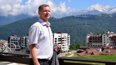 Чемпионат покажут в горах