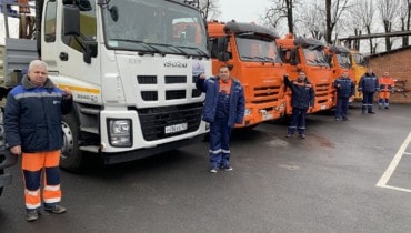 «Краснодар Водоканал» закупил новую технику