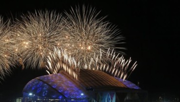 В Сочи завершились XXII зимние Олимпийские Игры