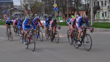 Ведущие велогонщики страны выйдут на старт в Краснодаре 18 августа