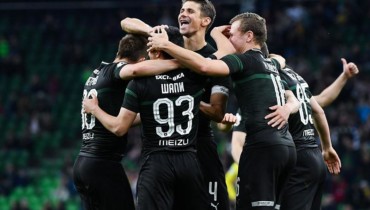 Краснодар — Крылья Советов 1:0