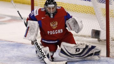 Хоккеистки сборной России обыграли соперниц из Германии