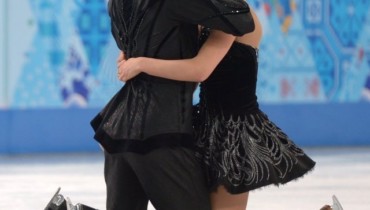 Танцы на льду: бронзовая медаль Ильиных и Кацалапова