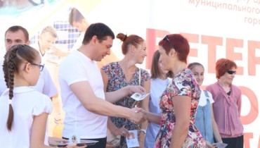 Развивая спорт и физическую культуру