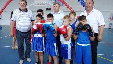 Спорт расширяет границы