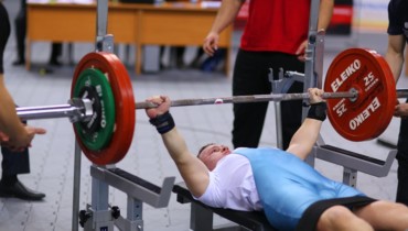 Два рекорда кубанских спортсменов