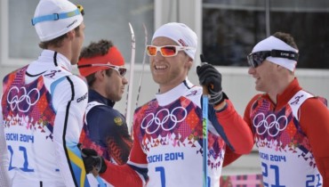 Россия пыталась опротестовать итоги мужского скиатлона на Олимпиаде