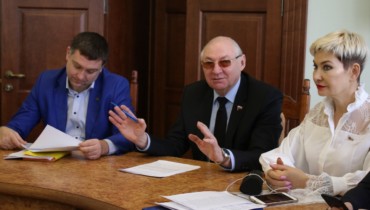 В Краснодаре подвели итоги работы с обращениями граждан за четвертый квартал 2018 года