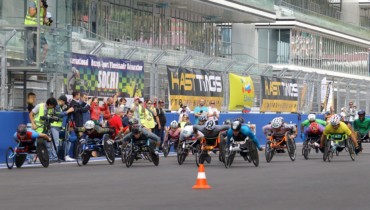 Необычный полумарафон состоялся в Сочи